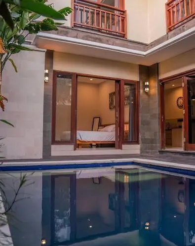 Villa Beautiful And Hidden Paradise In Bali