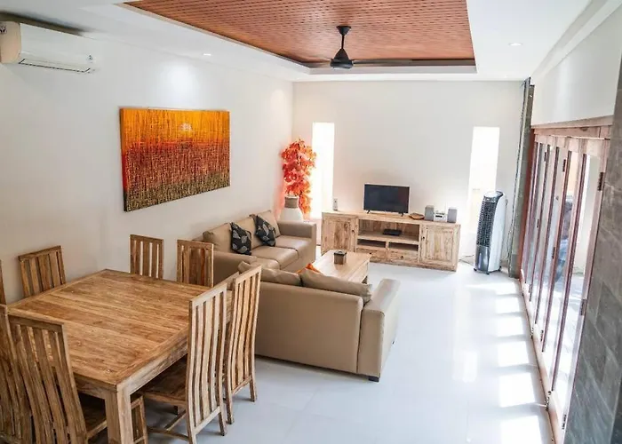 Beautiful And Hidden Paradise In Bali Villa *