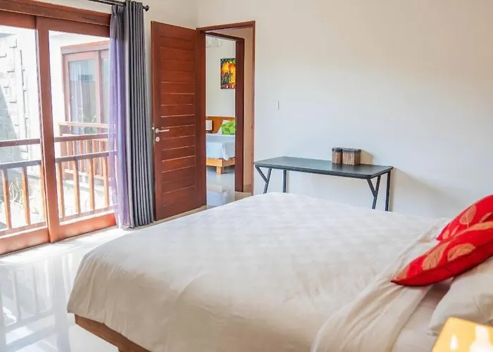 Villa Beautiful And Hidden Paradise In Bali Seminyak
