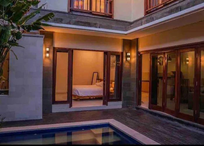 Beautiful And Hidden Paradise In Bali Seminyak