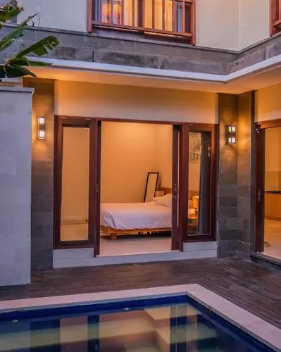 Villa Beautiful And Hidden Paradise In Bali Seminyak