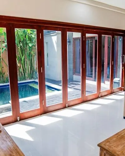 Villa Beautiful And Hidden Paradise In Bali