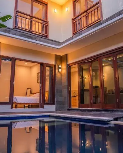 Villa Beautiful And Hidden Paradise In Bali Seminyak