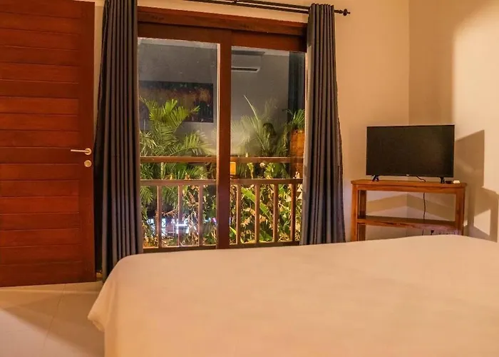 Beautiful And Hidden Paradise In Bali Villa Seminyak