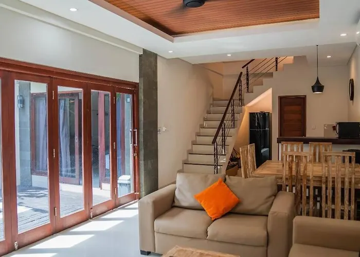 Beautiful And Hidden Paradise In Bali Villa