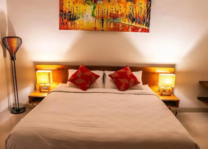 Beautiful And Hidden Paradise In Bali Villa Seminyak